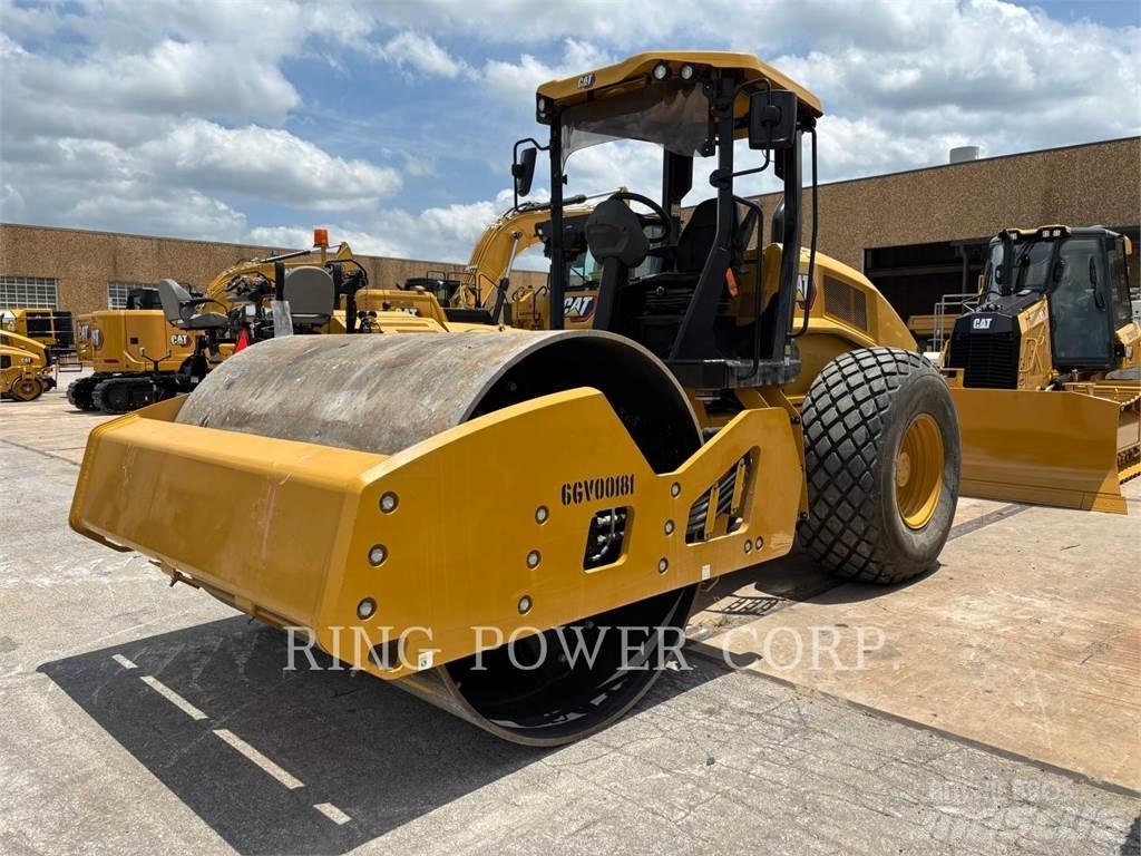 CAT CS10GC Tandem Valser