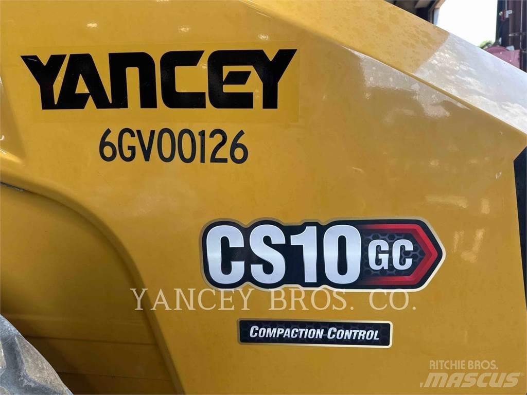 CAT CS10GC Valsetog