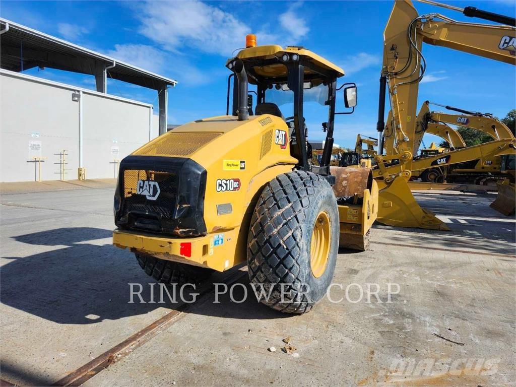 CAT CS10GC Tandem Valser