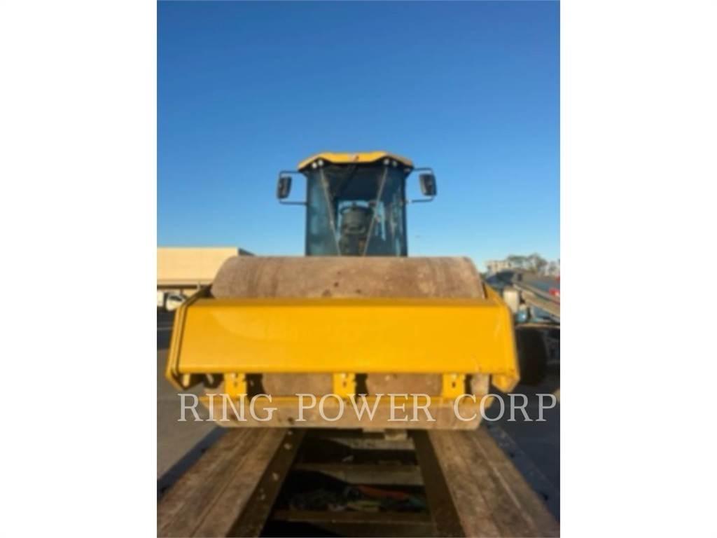 CAT CS10GCCAB Tandem Valser