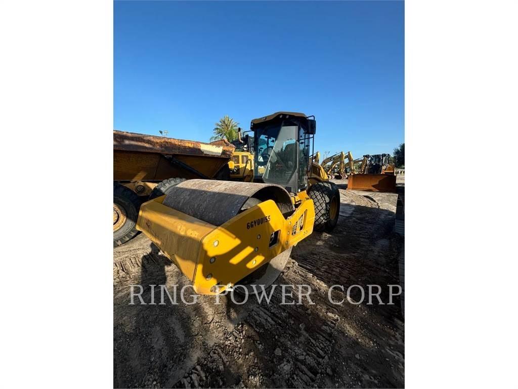 CAT CS10GCCAB Tandem Valser