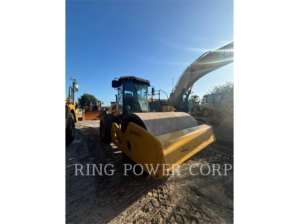 CAT CS10GCCAB Tandem Valser
