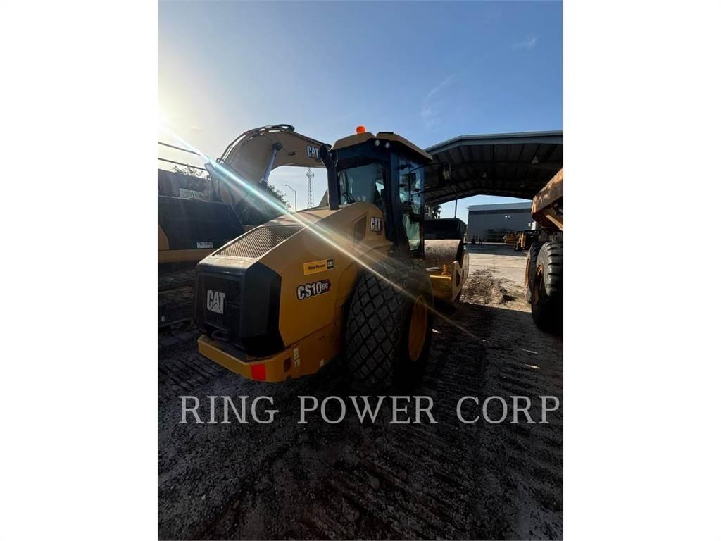 CAT CS10GCCAB Tandem Valser