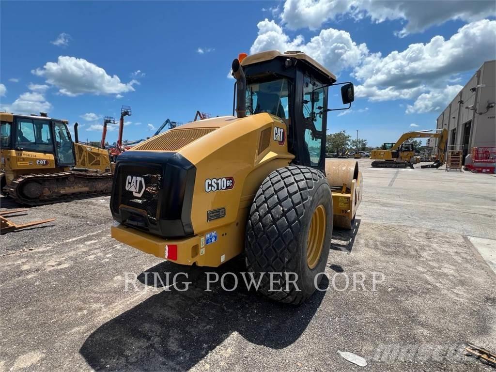 CAT CS10GCCAB Tandem Valser