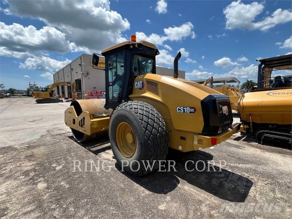 CAT CS10GCCAB Tandem Valser
