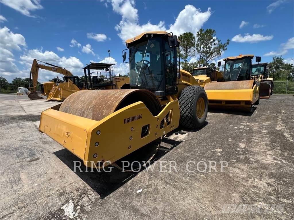 CAT CS10GCCAB Tandem Valser