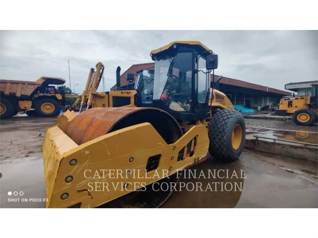 CAT CS10GCLRC Valsetog