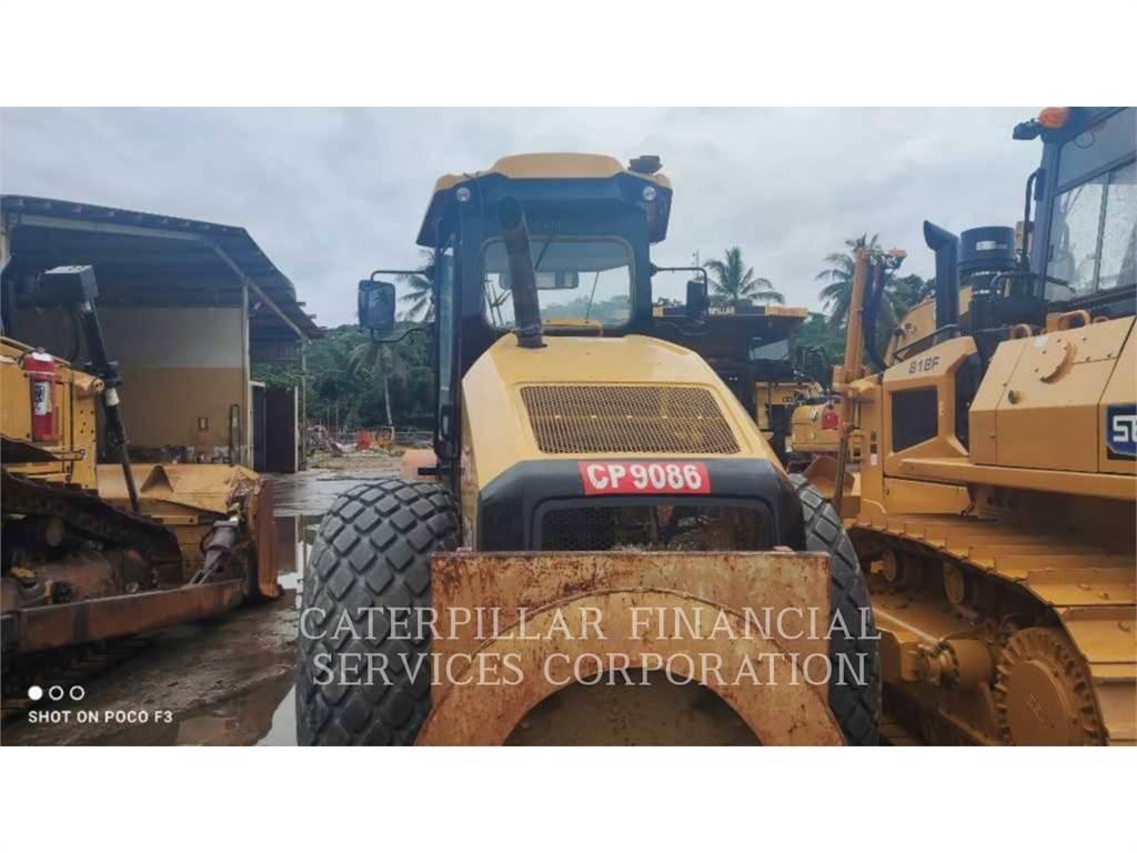 CAT CS10GCLRC Valsetog