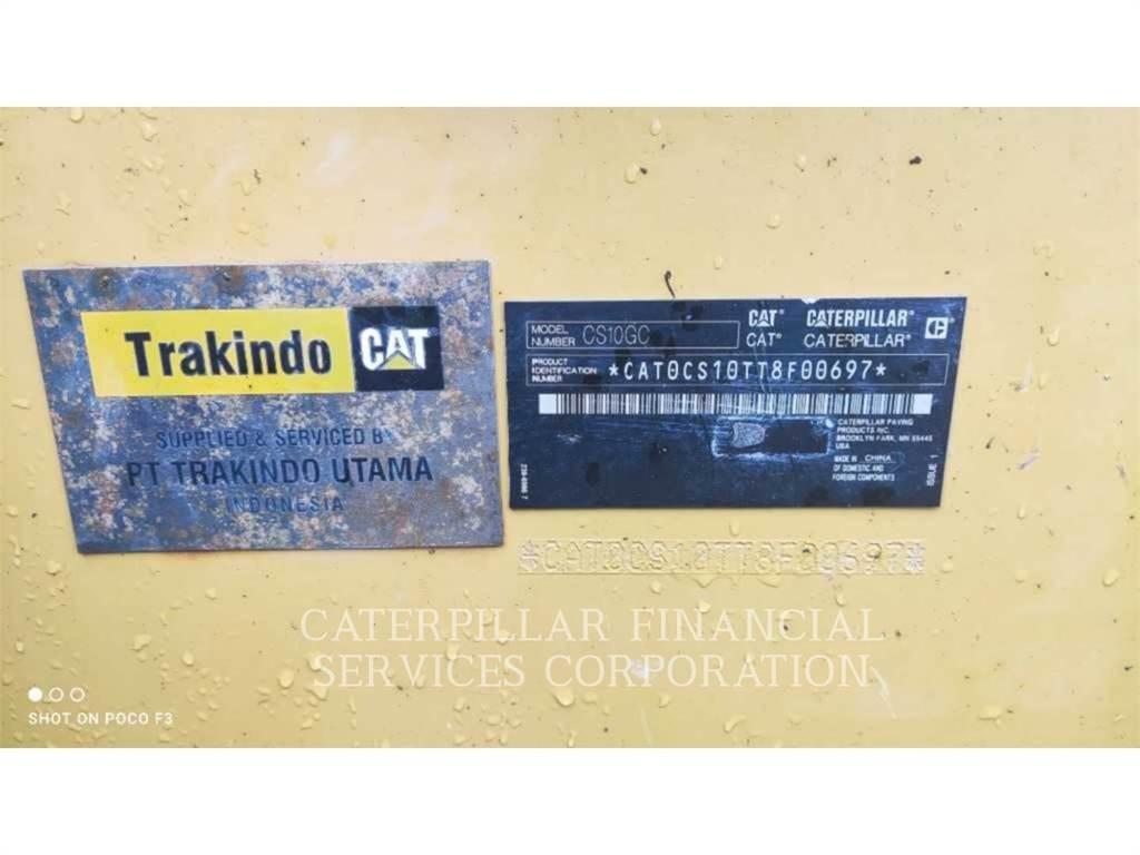 CAT CS10GCLRC Valsetog