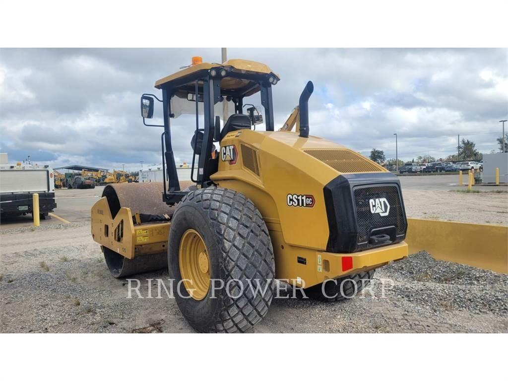 CAT CS11GC Tandem Valser
