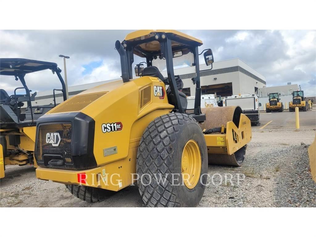 CAT CS11GC Tandem Valser