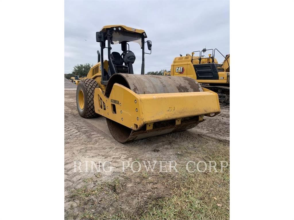 CAT CS11GC Tandem Valser