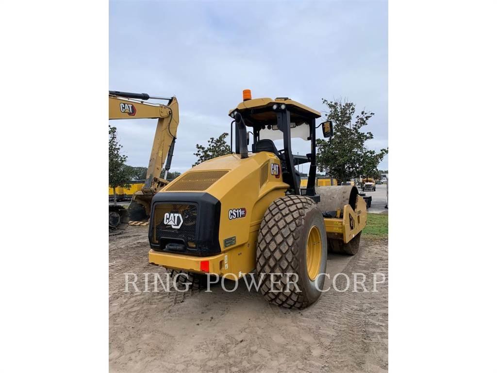 CAT CS11GC Tandem Valser
