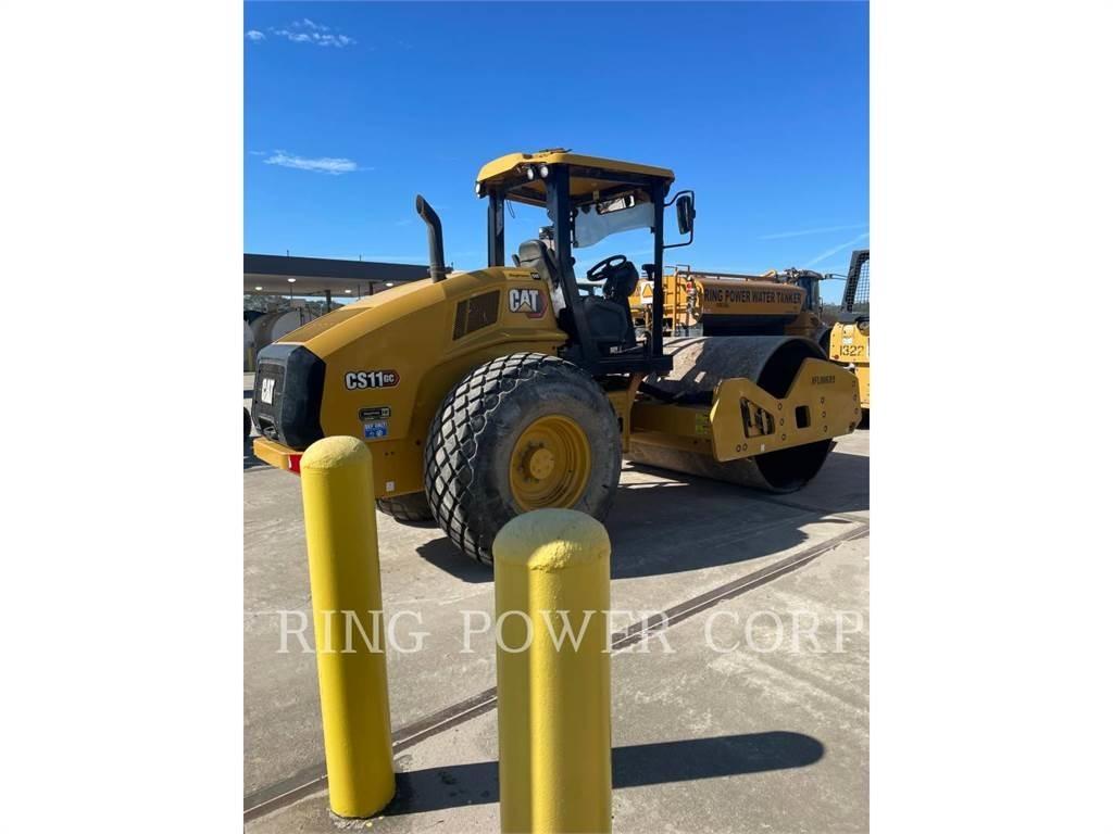 CAT CS11GC Tandem Valser