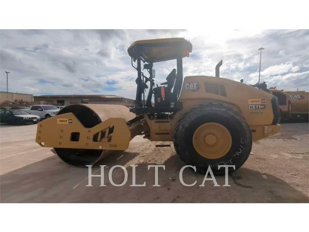 CAT CS11GC Valsetog