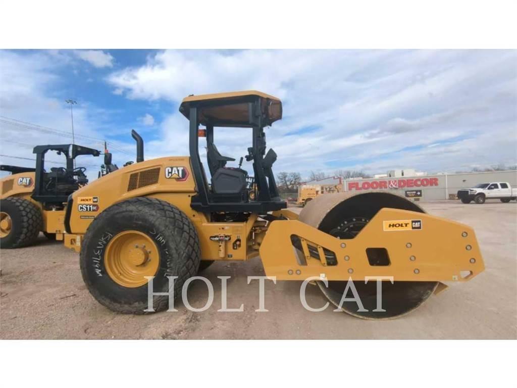 CAT CS11GC Valsetog