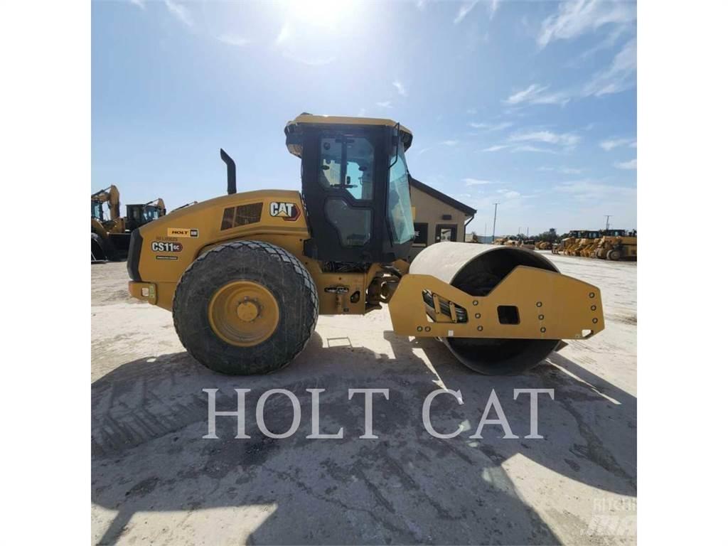 CAT CS11GC Valsetog