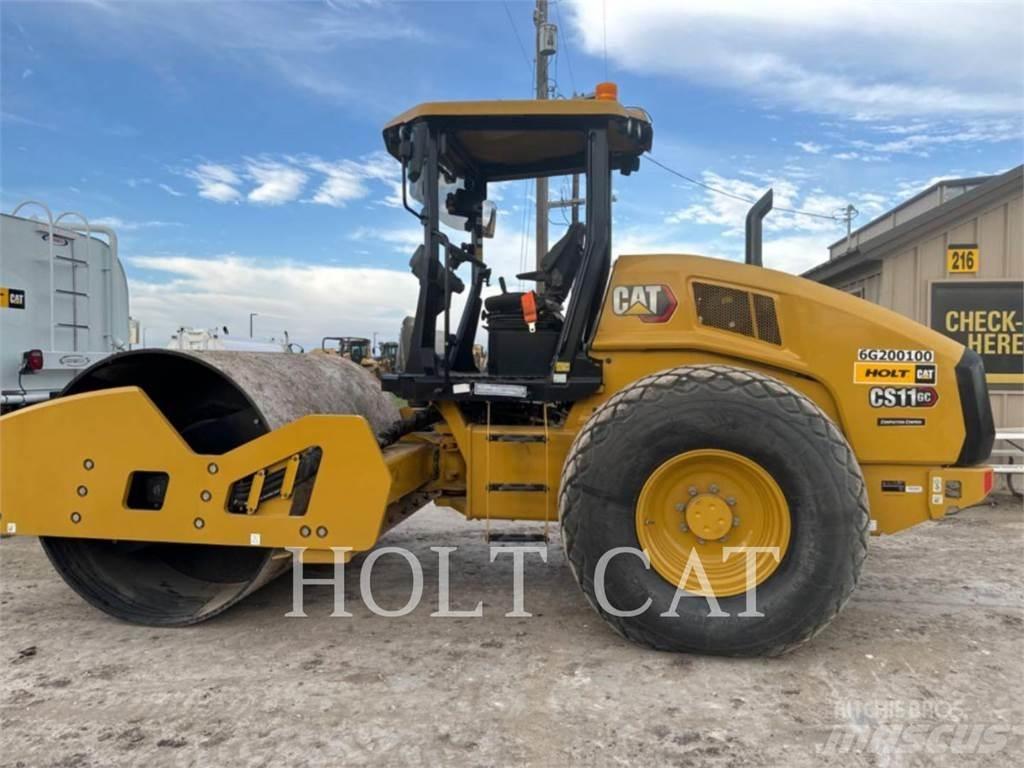 CAT CS11GC Valsetog