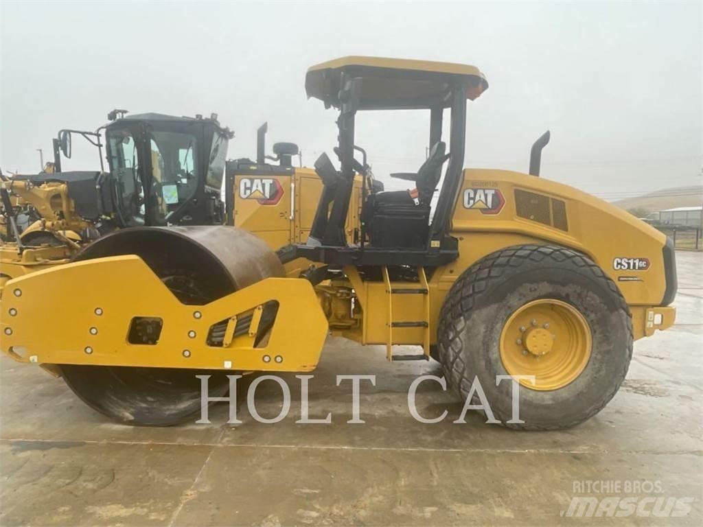 CAT CS11GC Valsetog