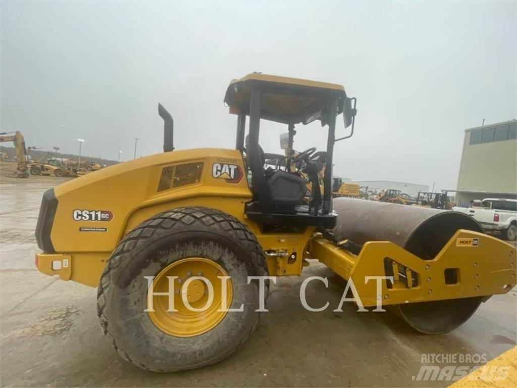 CAT CS11GC Valsetog