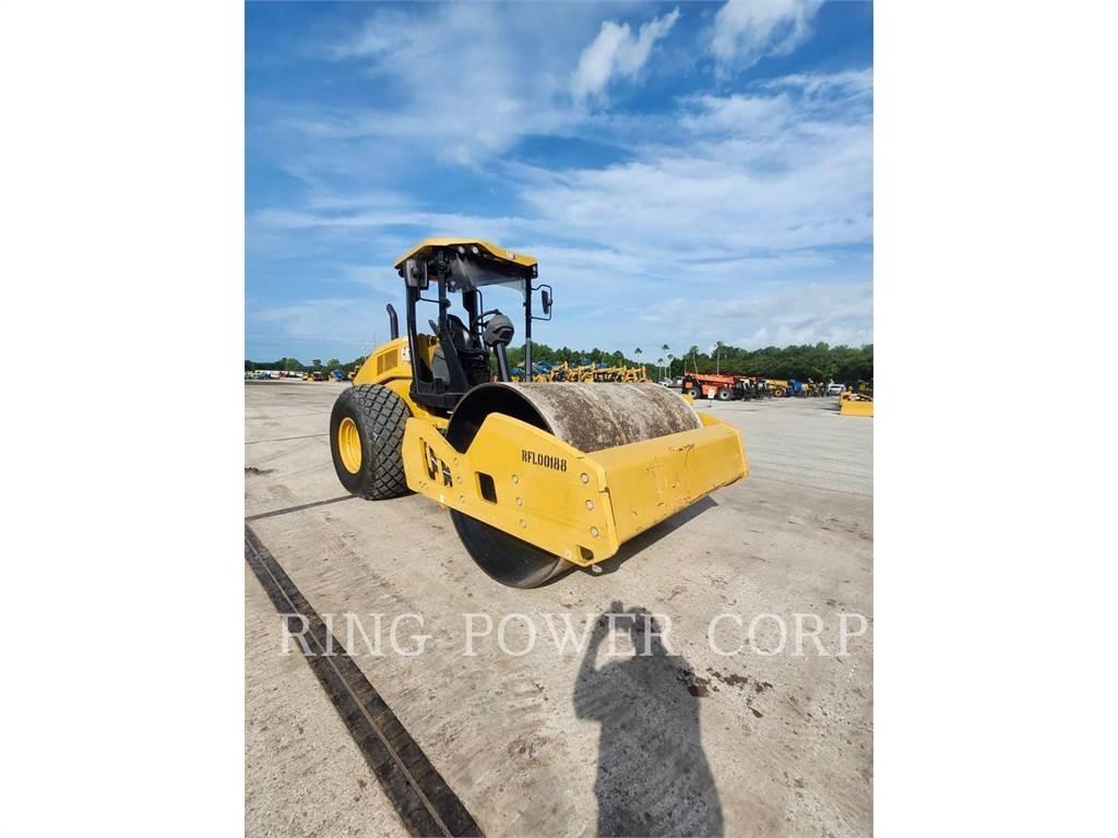 CAT CS11GC Tandem Valser