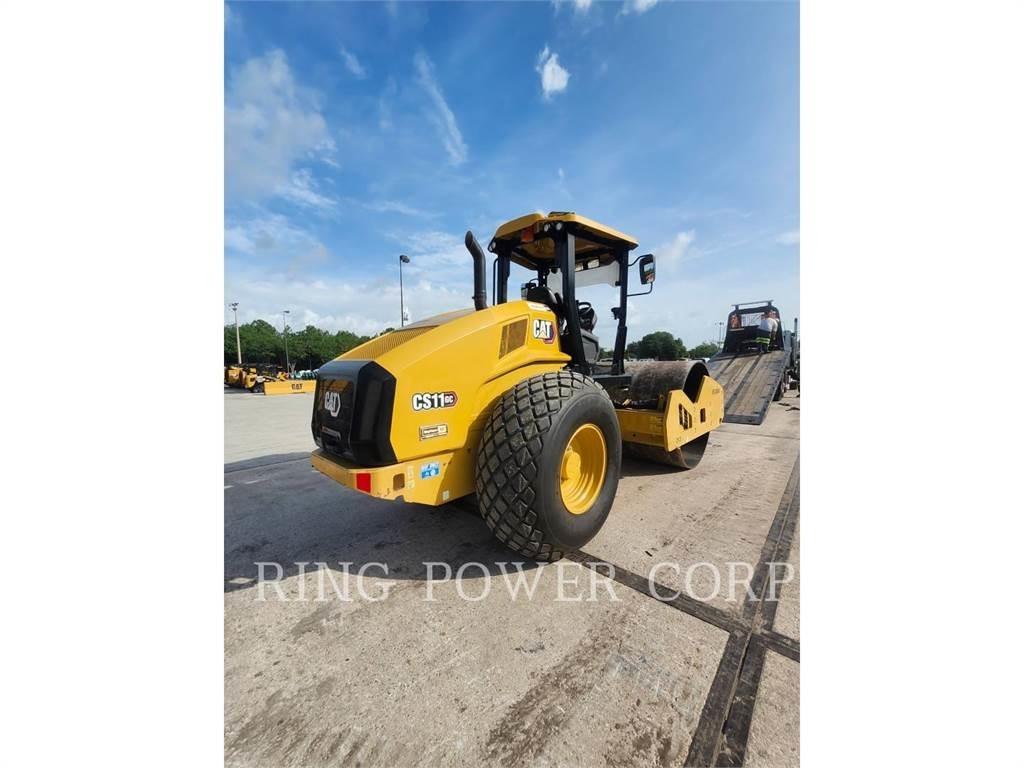 CAT CS11GC Tandem Valser