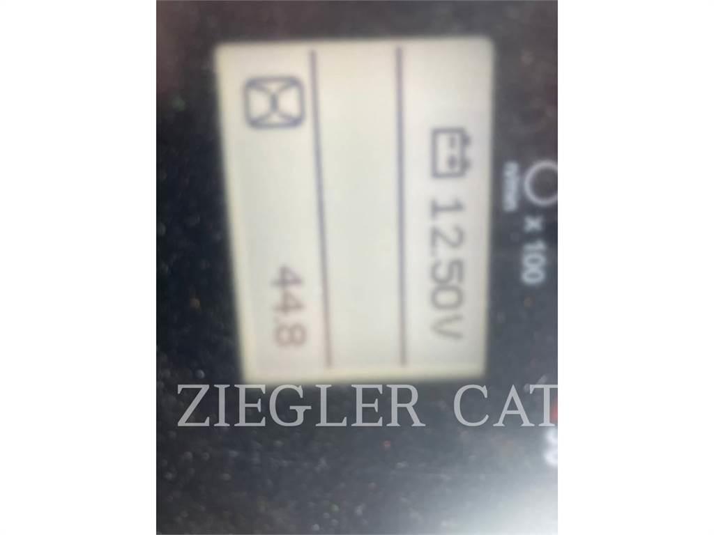 CAT CS11GC Hjullaster til komprimering