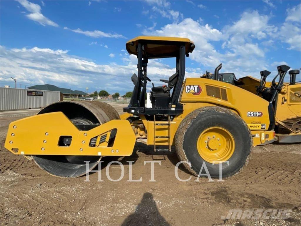 CAT CS11GC Valsetog