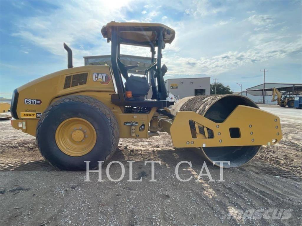 CAT CS11GC Valsetog