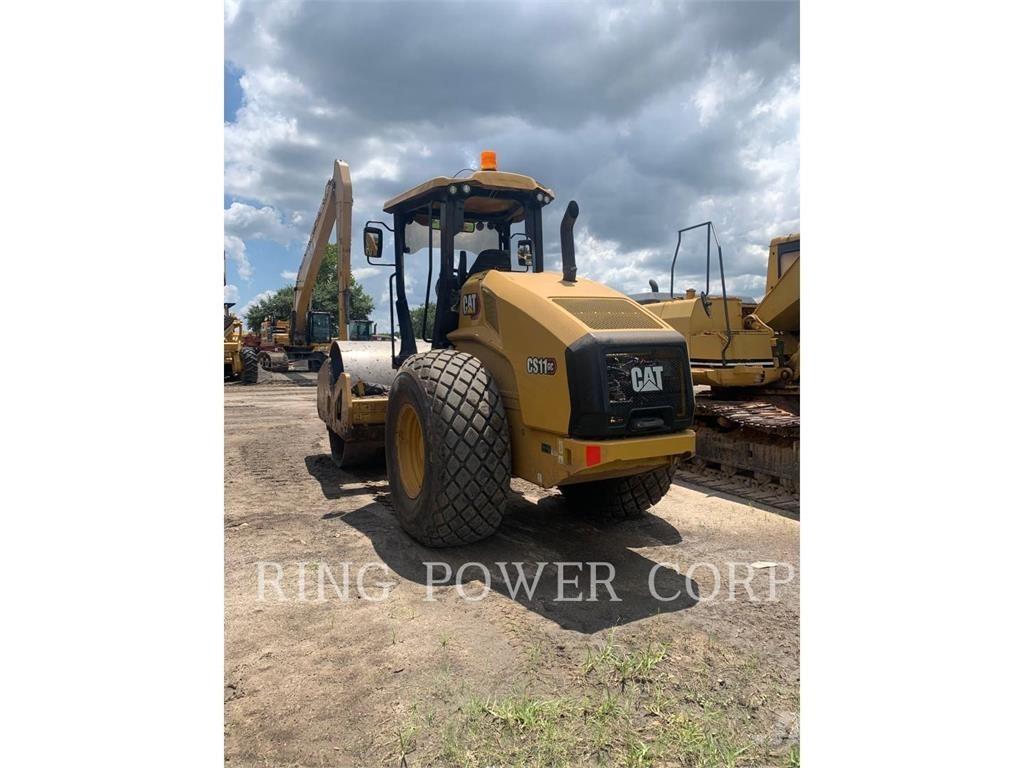 CAT CS11GC Tandem Valser