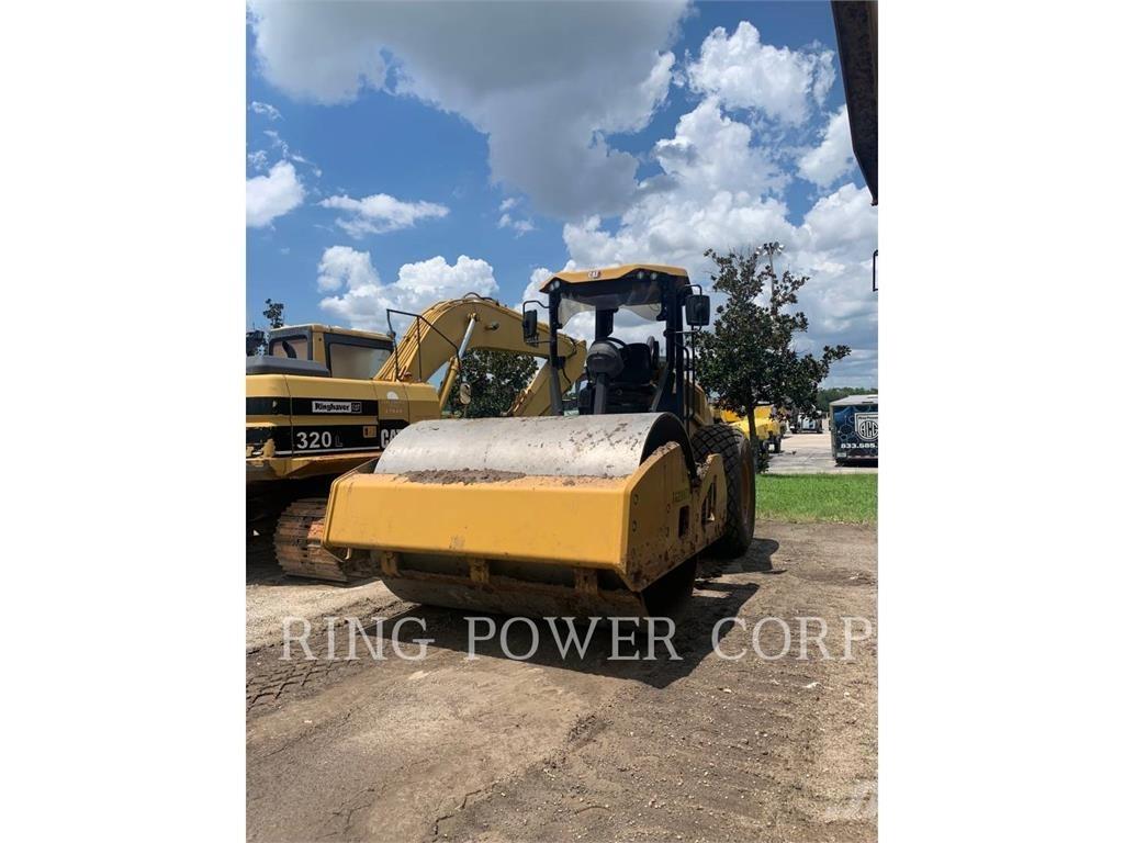 CAT CS11GC Tandem Valser