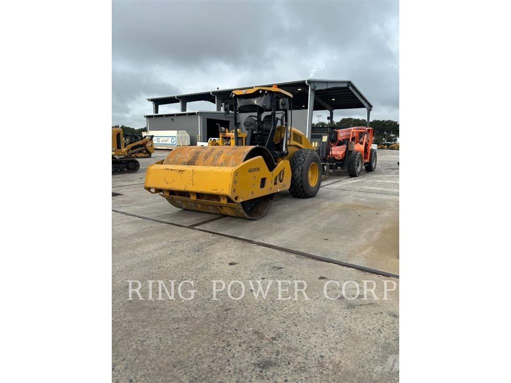 CAT CS11GC Tandem Valser