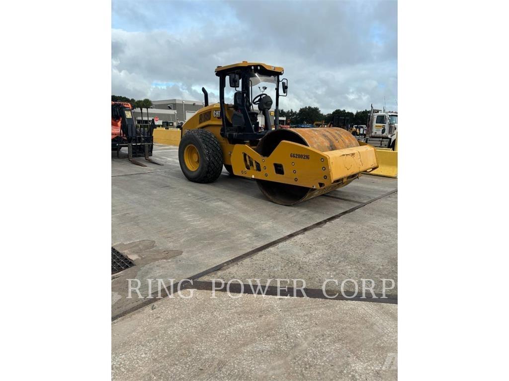 CAT CS11GC Tandem Valser