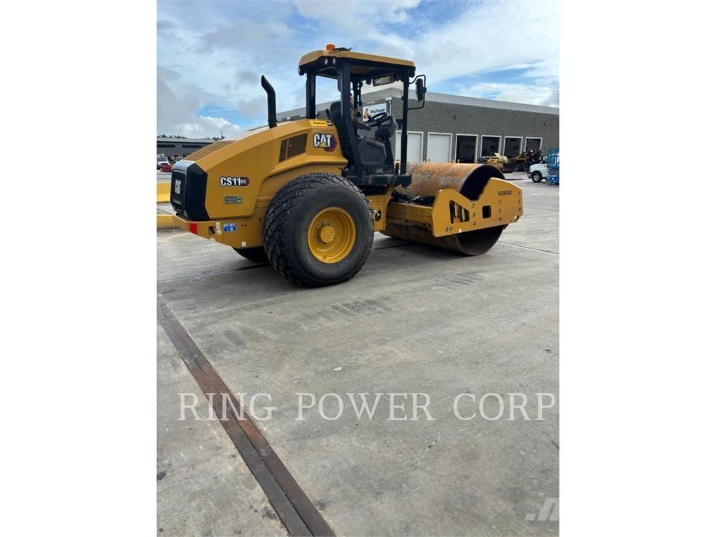 CAT CS11GC Tandem Valser