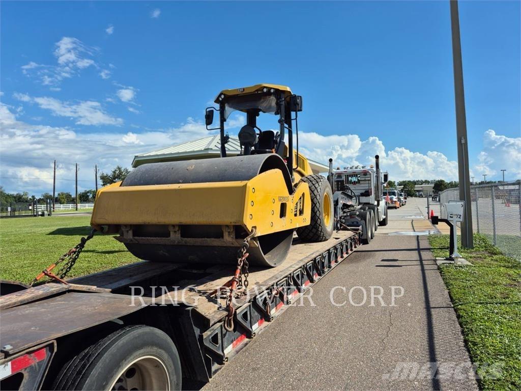 CAT CS11GC Tandem Valser