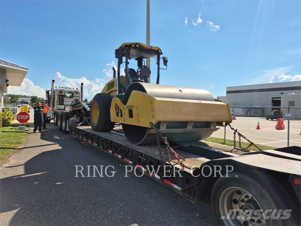 CAT CS11GC Tandem Valser