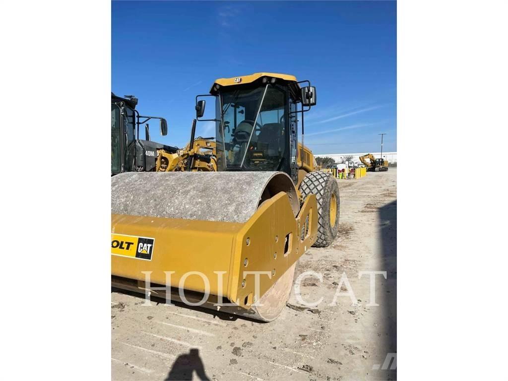 CAT CS11GC CAB Valsetog