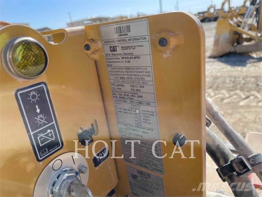 CAT CS11GC CAB Valsetog