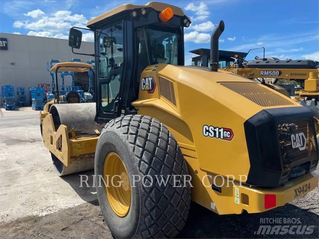 CAT CS11GCCAB Tandem Valser
