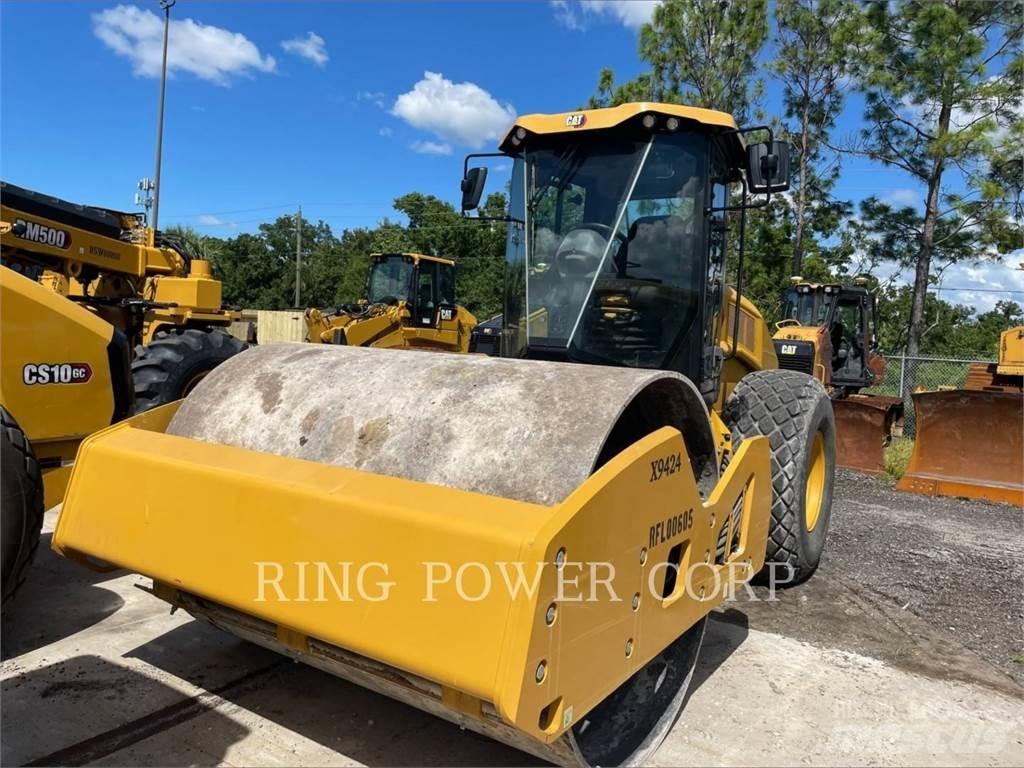 CAT CS11GCCAB Tandem Valser