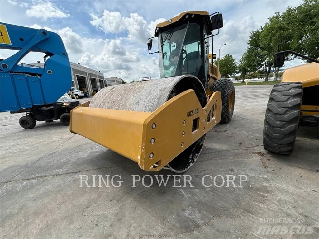 CAT CS11GCCAB Tandem Valser
