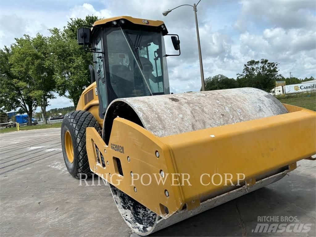 CAT CS11GCCAB Tandem Valser