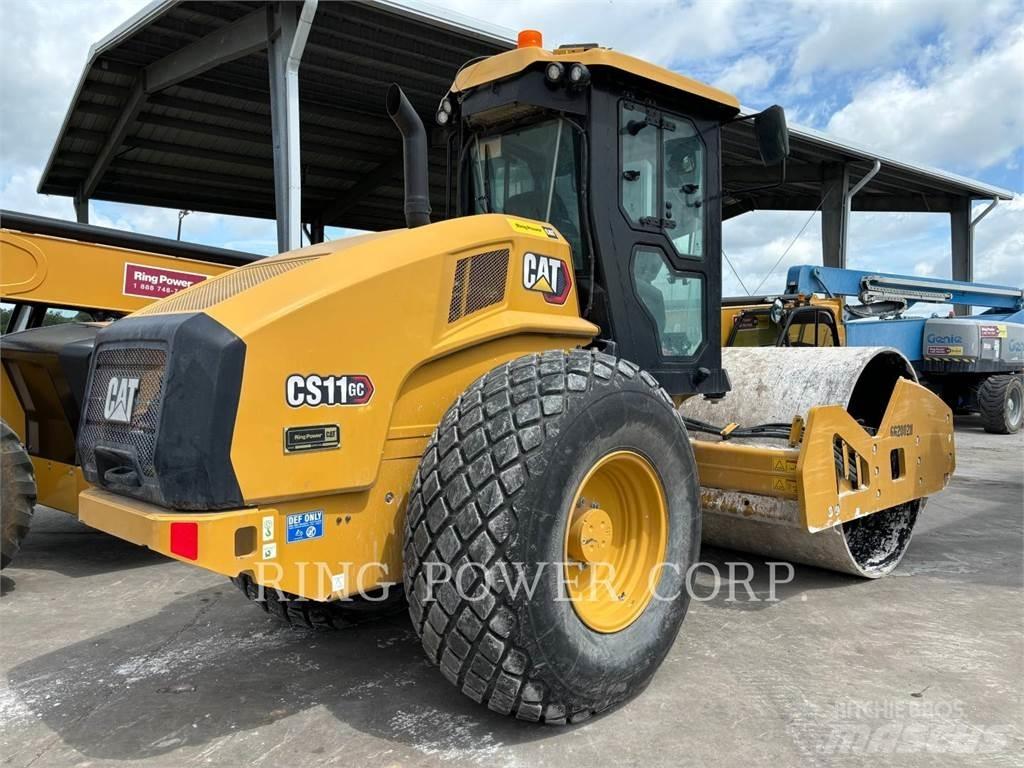 CAT CS11GCCAB Tandem Valser