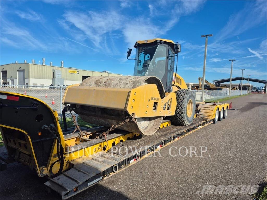 CAT CS11GCCAB Tandem Valser