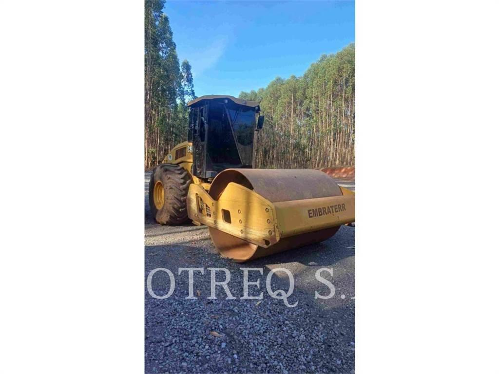 CAT CS11GCLRC Hjullaster til komprimering