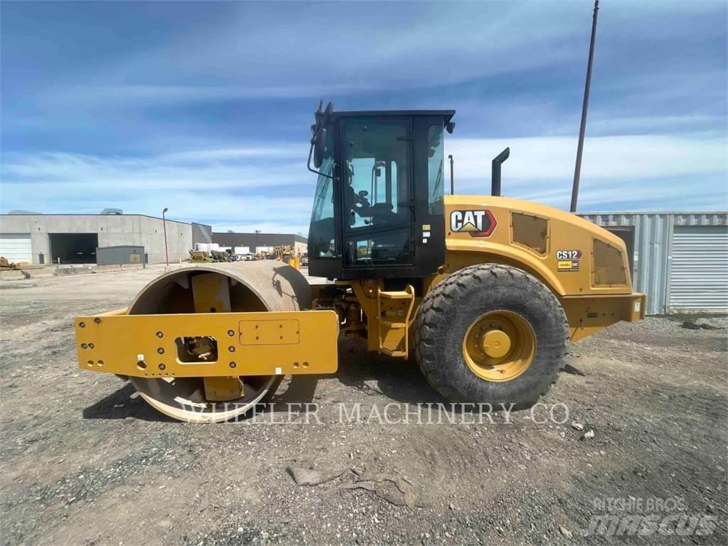 CAT CS12 Valsetog