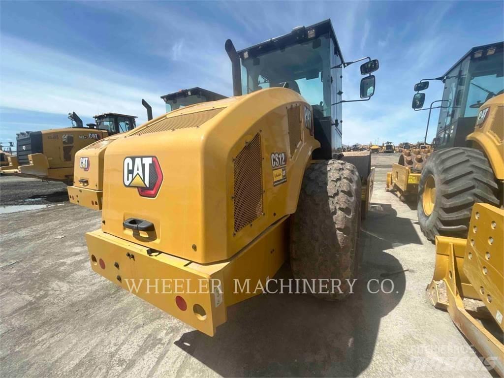 CAT CS12 Valsetog