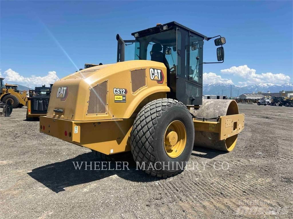 CAT CS12 Valsetog