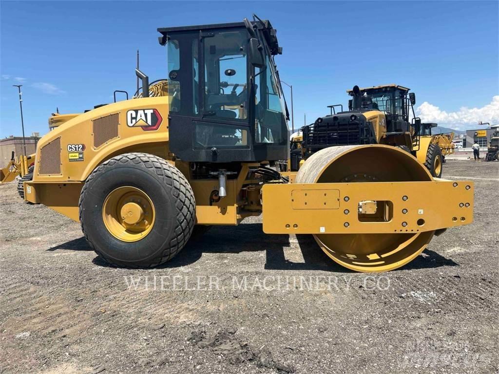 CAT CS12 Valsetog