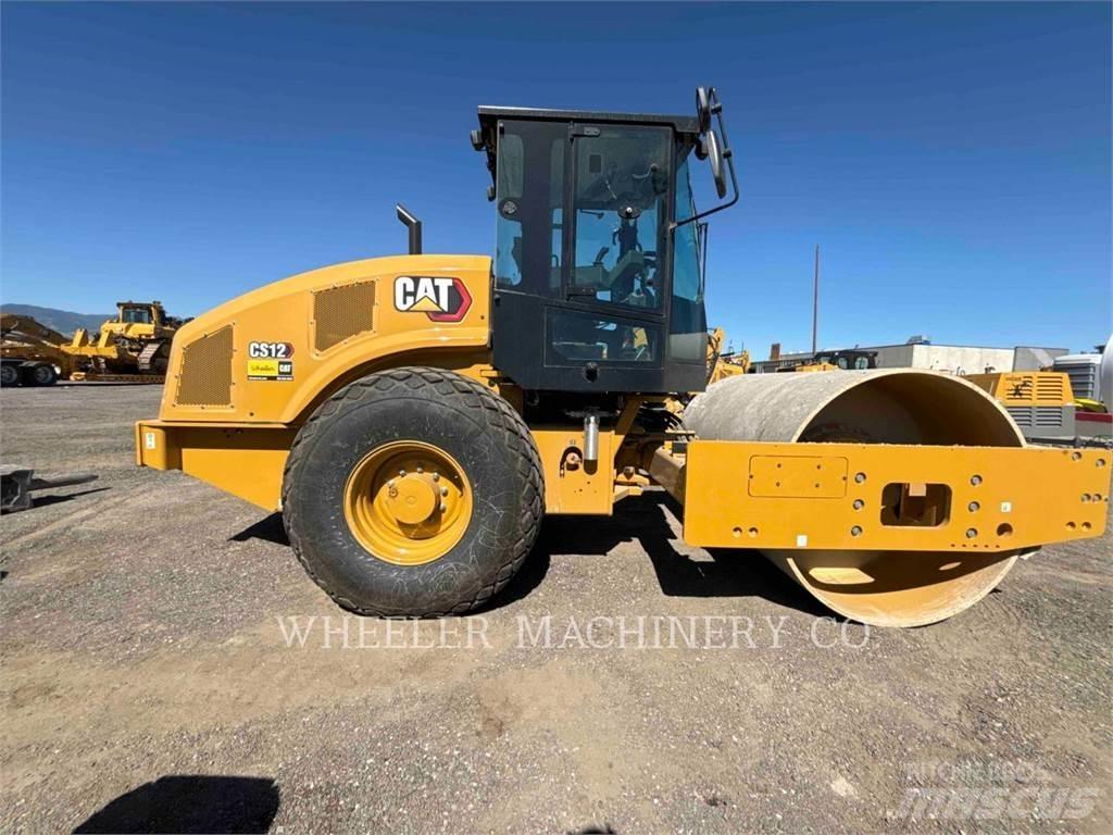 CAT CS12 Valsetog